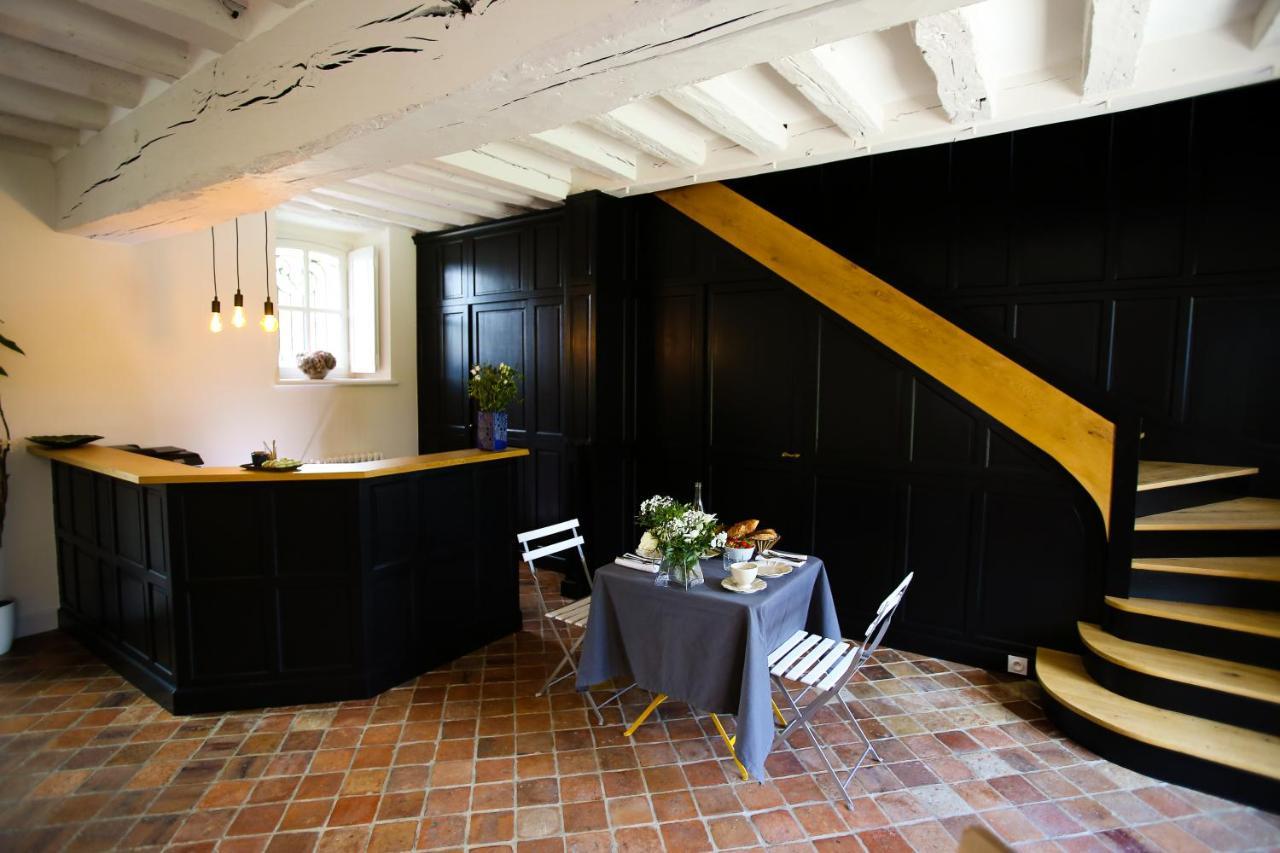 L'Atelier Apartment Saint-Denis-sur-Loire Екстериор снимка