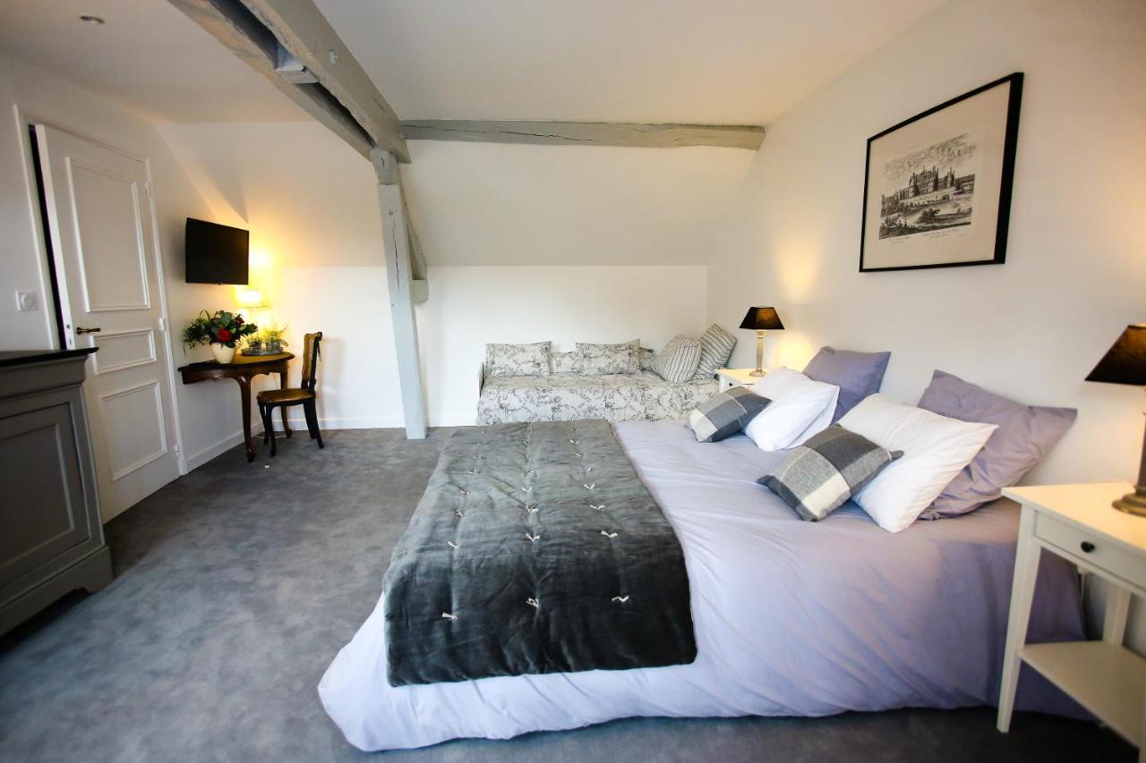 L'Atelier Apartment Saint-Denis-sur-Loire Екстериор снимка