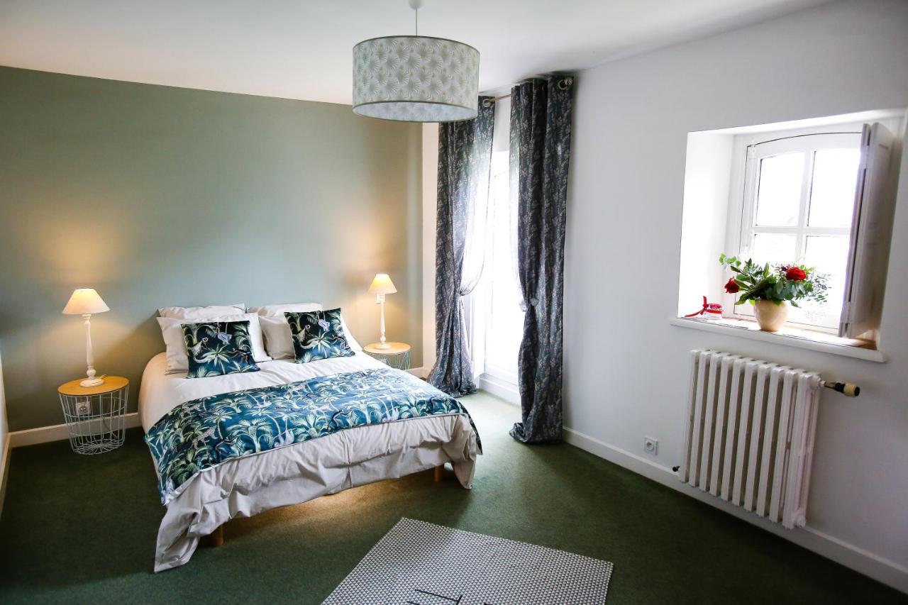L'Atelier Apartment Saint-Denis-sur-Loire Екстериор снимка