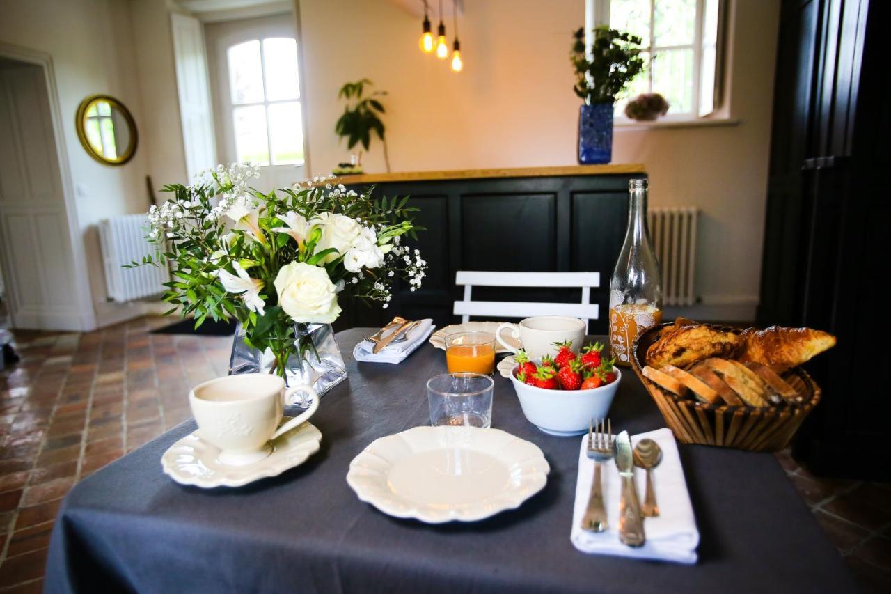 L'Atelier Apartment Saint-Denis-sur-Loire Екстериор снимка