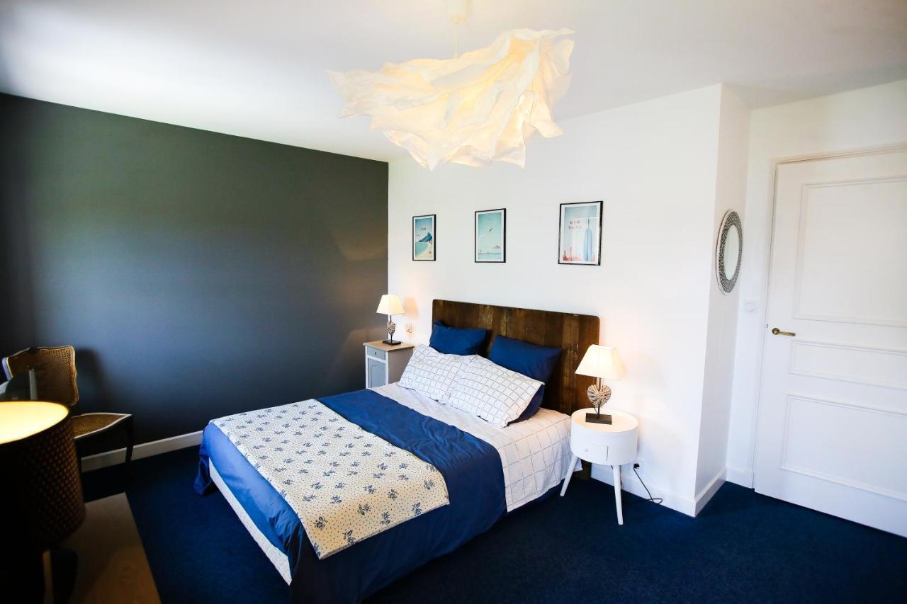 L'Atelier Apartment Saint-Denis-sur-Loire Екстериор снимка